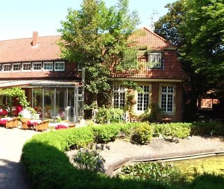 Hotel Parkhotel Wienburg Münster