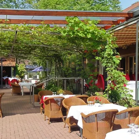Otel Parkhotel Wienburg Muenster WESTPHALIA