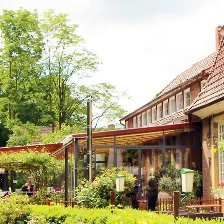 Hotel Parkhotel Wienburg Munster (North Rhine-Westphalia)