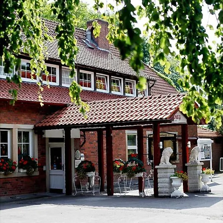 Hotel Parkhotel Wienburg Munster (North Rhine-Westphalia)