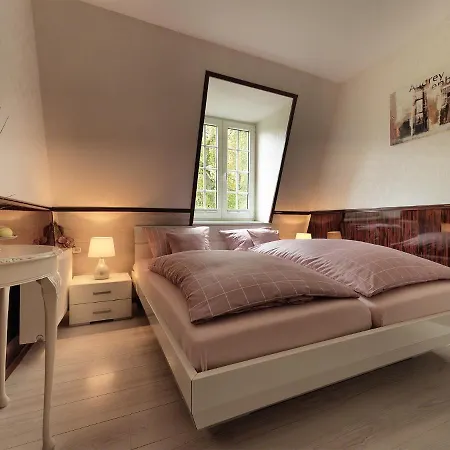 Otel Parkhotel Wienburg Muenster WESTPHALIA