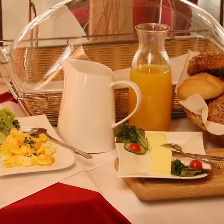 Parkhotel Wienburg Muenster 2* WESTPHALIA