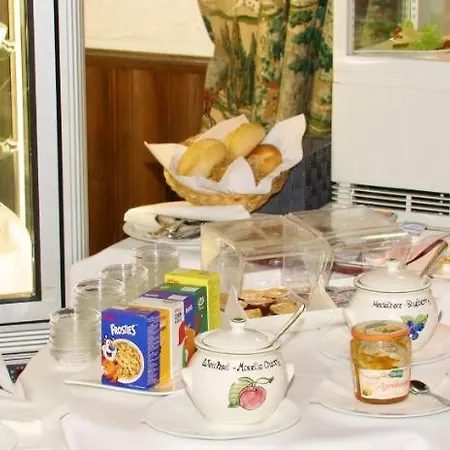 Otel Parkhotel Wienburg Muenster WESTPHALIA