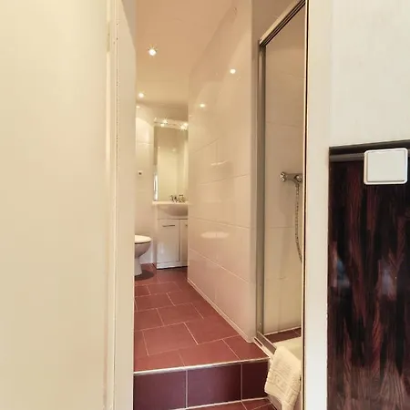 Otel Parkhotel Wienburg Muenster WESTPHALIA