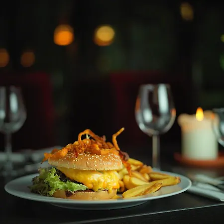 Parkhotel Wienburg Muenster 2* WESTPHALIA