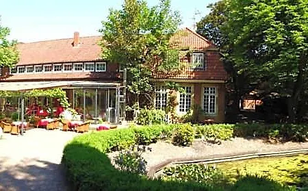 Parkhotel Wienburg 2* 蒙斯特