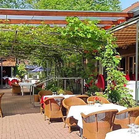 酒店 Parkhotel Wienburg 2*