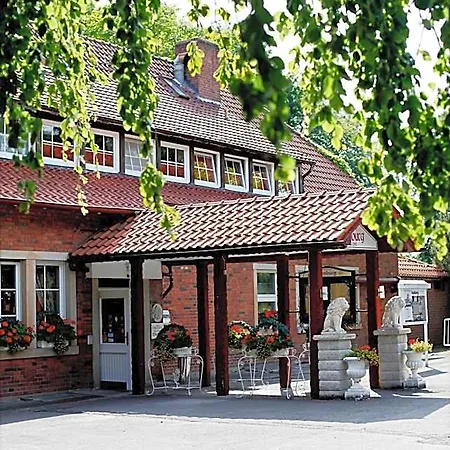 Parkhotel Wienburg 蒙斯特