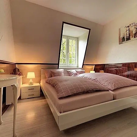 Parkhotel Wienburg 酒店 蒙斯特