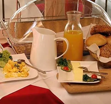 酒店 Parkhotel Wienburg 蒙斯特