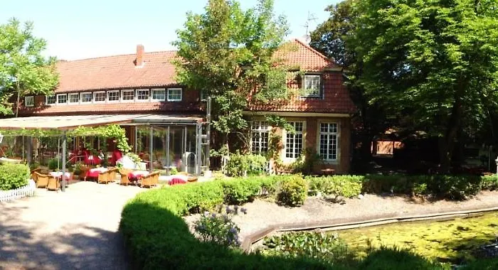 Szálloda Parkhotel Wienburg Münster