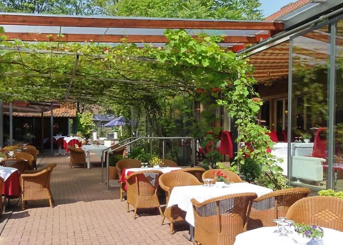 Hotel Parkhotel Wienburg Münster