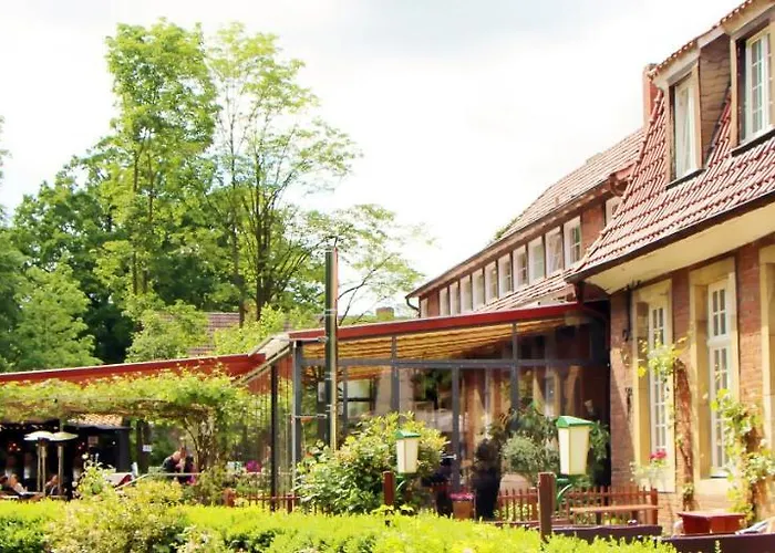 Szálloda Parkhotel Wienburg Münster