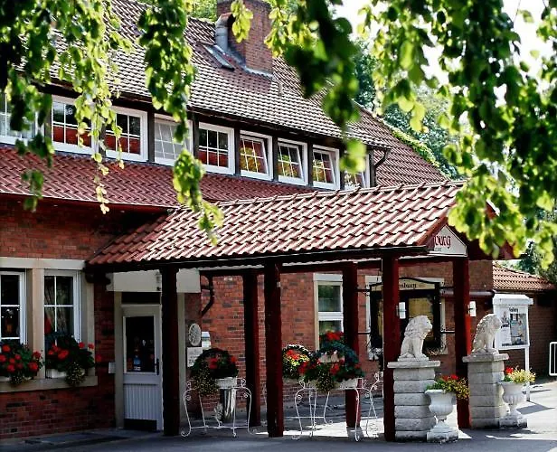 Hotel Parkhotel Wienburg Muenster WESTPHALIA