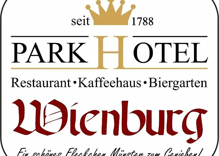 Parkhotel Wienburg Muenster