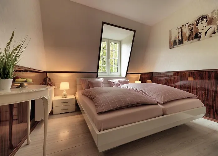 Hotel Parkhotel Wienburg Muenster WESTPHALIA