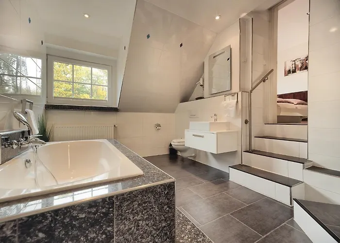 Parkhotel Wienburg Muenster WESTPHALIA