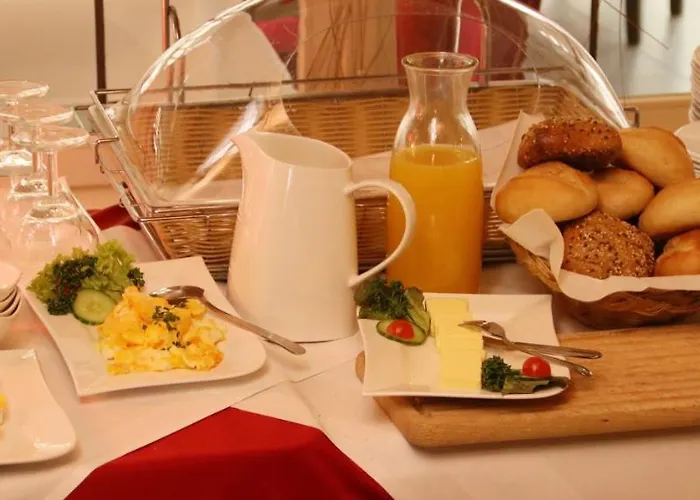 Parkhotel Wienburg Muenster 2* WESTPHALIA