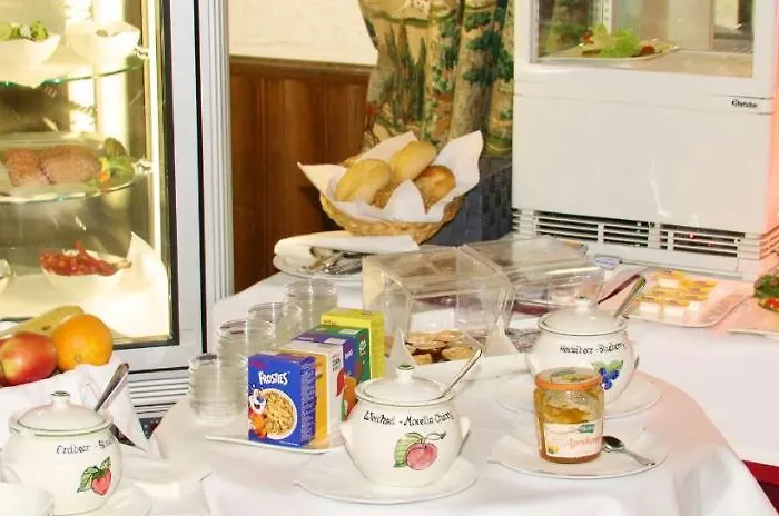 Hotel Parkhotel Wienburg Münster