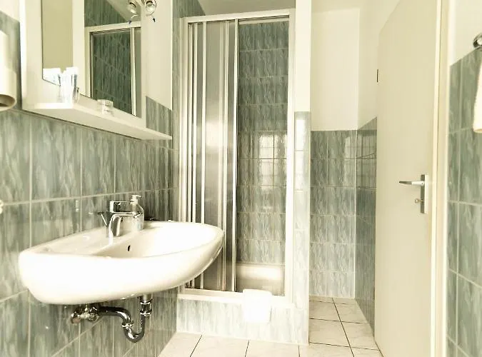 Parkhotel Wienburg Muenster WESTPHALIA