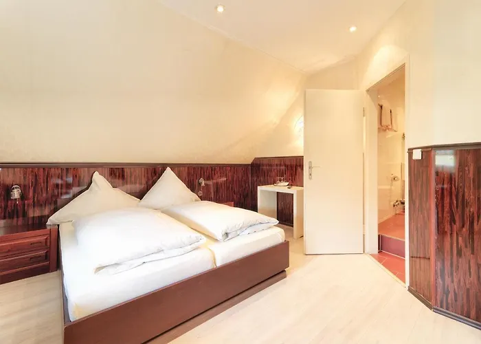 Parkhotel Wienburg Szálloda