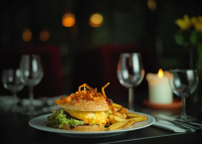 Parkhotel Wienburg Muenster 2* WESTPHALIA