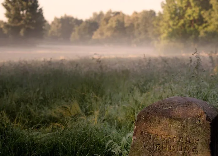 Hotel Parkhotel Wienburg 2*